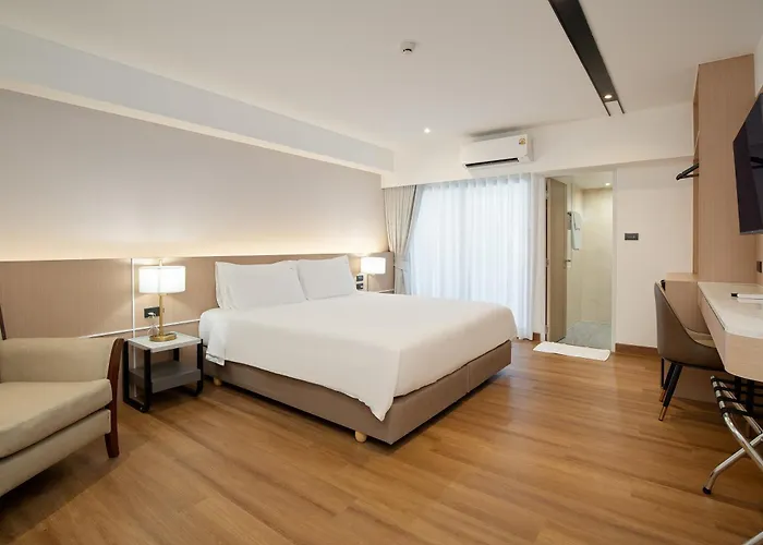 P-Park Hotel Bangkok