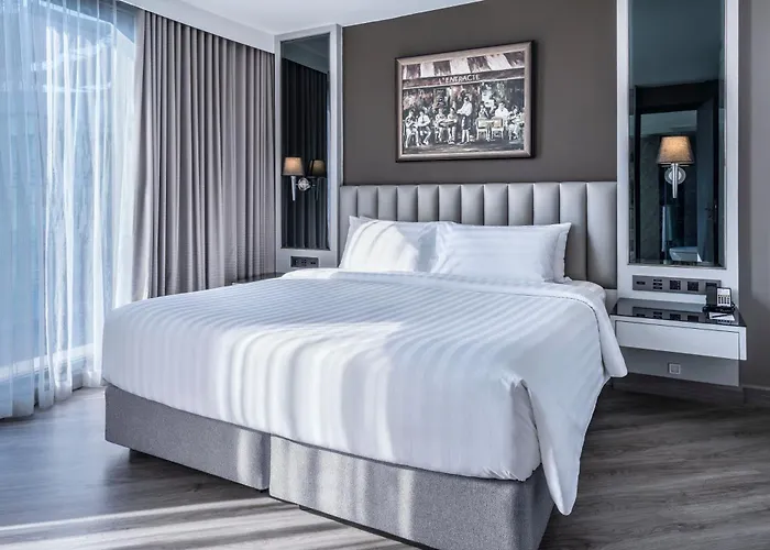 Quartier By Montraj Sukhumvit Bangkok