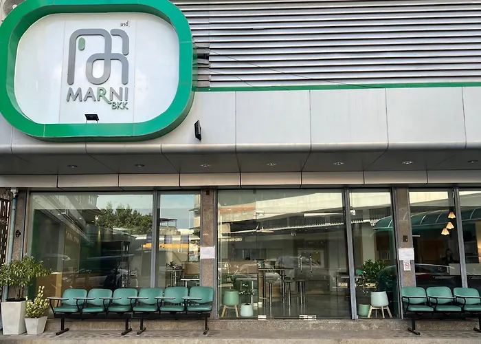 Marni BKK Hostel