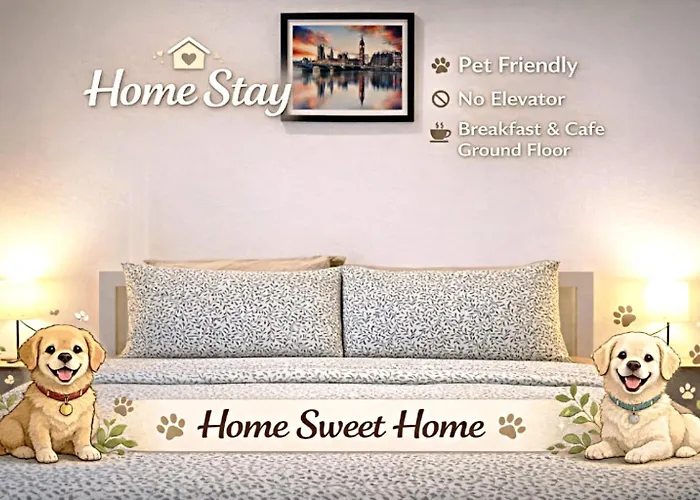 Homey Stay And Cafe By Hematoa