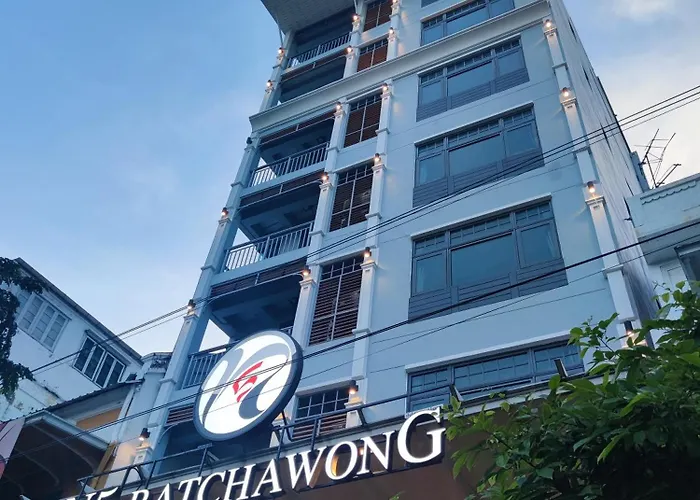N5 Ratchawong Hostel