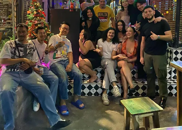 24 Hr Hostel In Khaosan Road
