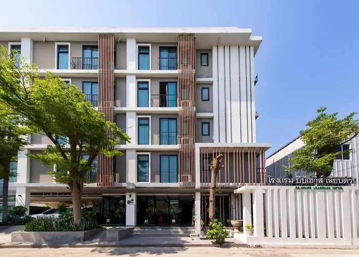 Bb House Mini Suite Hotel