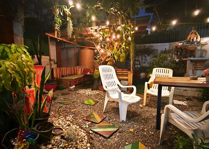 Green Garden Hostel