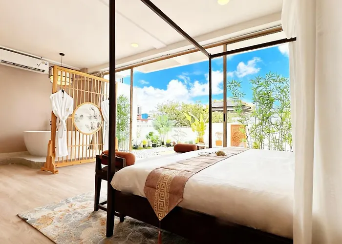 Chinatown No9 Boutique Hotel