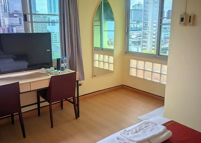 Hotel Soni Mansion Pratunam