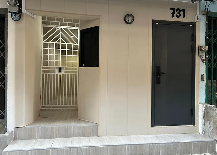 731 Hostel Victory Monument