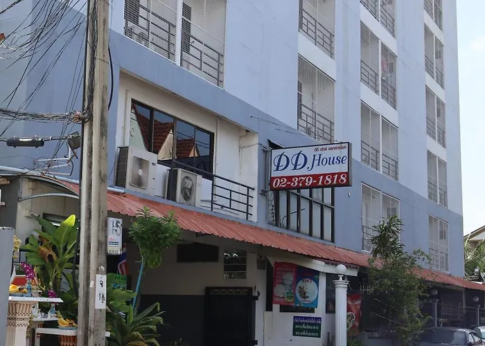 Dd House Apartment