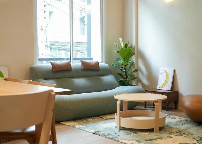 Day One Space - Bts On Nut - Live Above Cowork Cafe