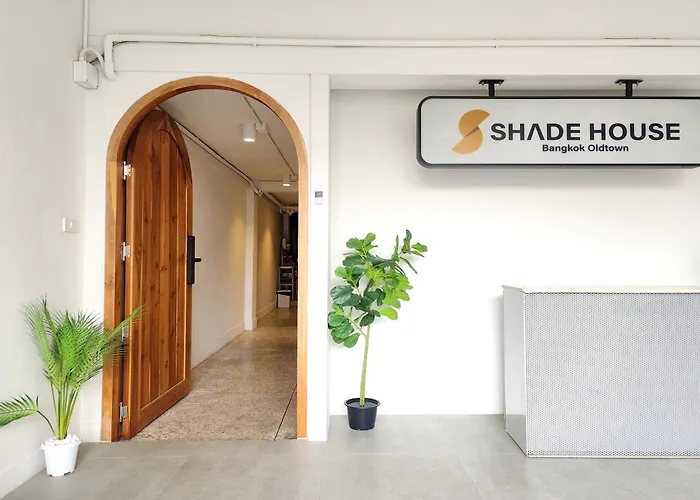 Shade House Bangkok Oldtown