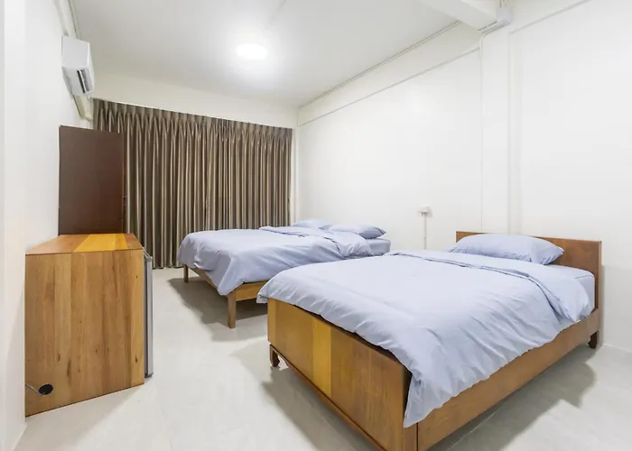 Wj Luxury Sathorn