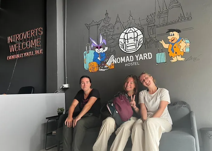 Nomad Yard Hostel
