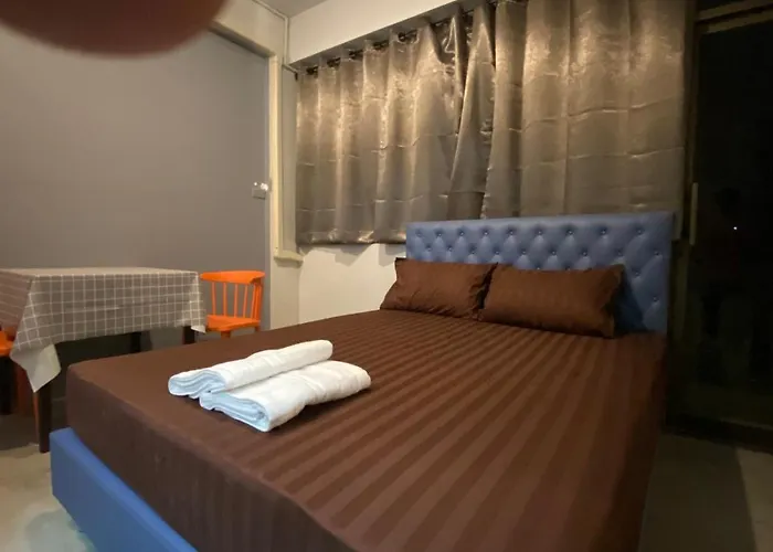 Capricorn Hostel Yaowarat