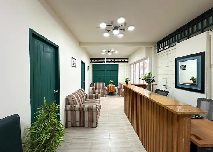 Atlas Hostel Khaosan