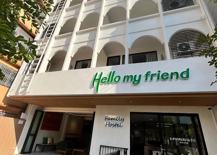 Hello My Friend