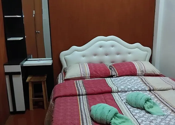 Sleep At Home Hostel