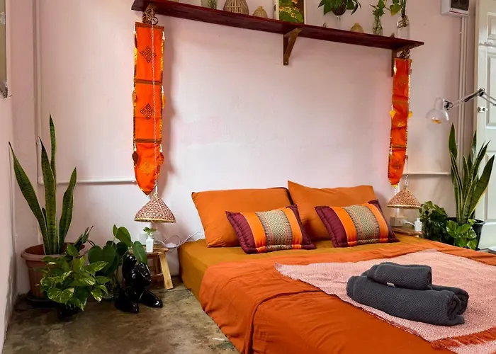 Baan Yentafo - Pink House 4Th Floor