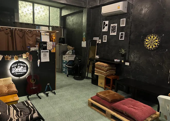 Stay Strays Hostel