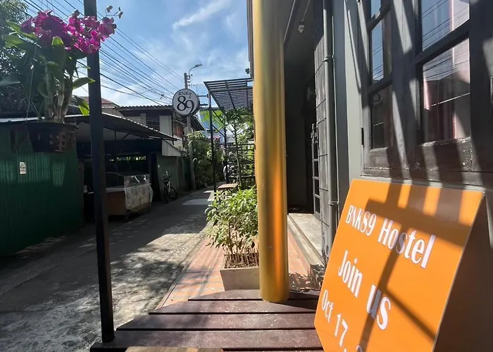 BNK89 Hostel