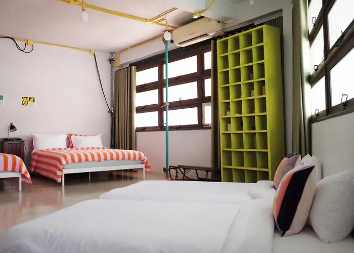 The Urbanists Bkk Best For Groups & Long Stay Near Medpark Hospital , Queen Sirikit Convention Hall , Benjakitti Park