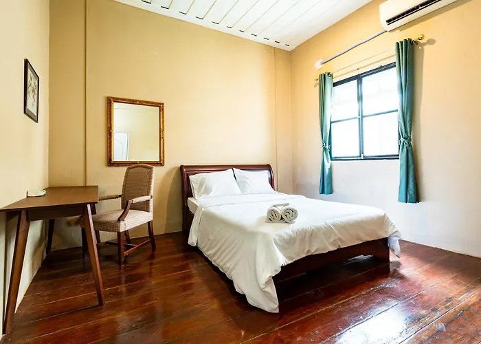 Rest Inn China Town - Yaowarat Bkk