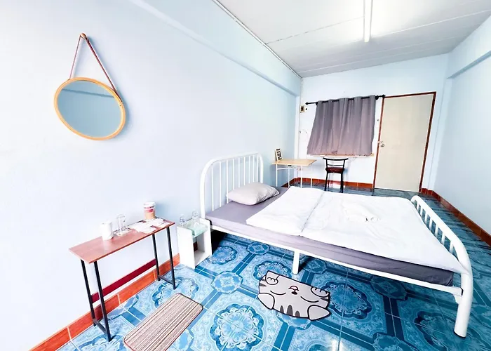 Titi-Pon Apartment Bang Khen