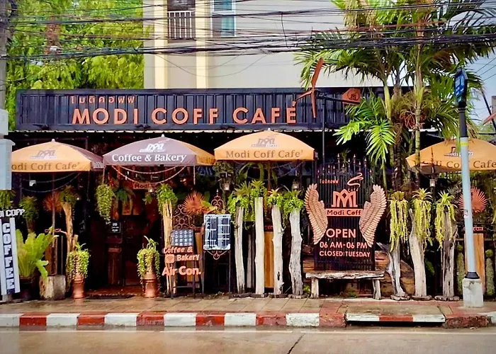 Rong-Pak Bangramat By Modi Coff Cafe