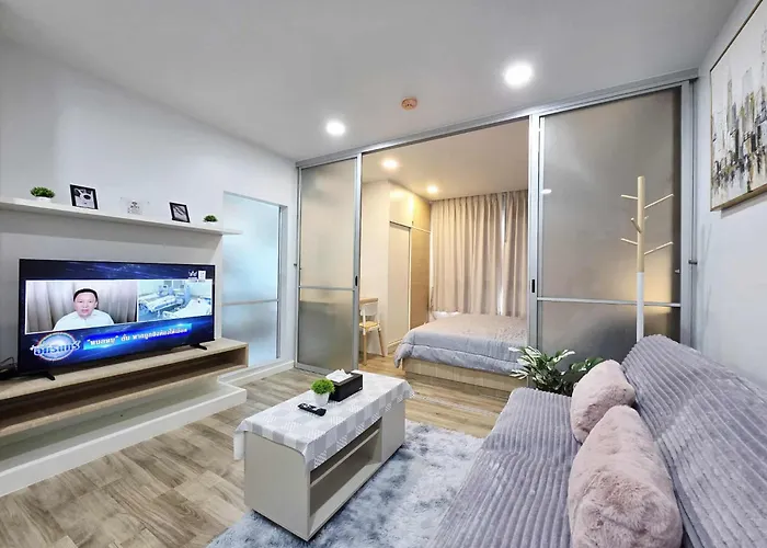 Modern Cozy Suvarnabhumi