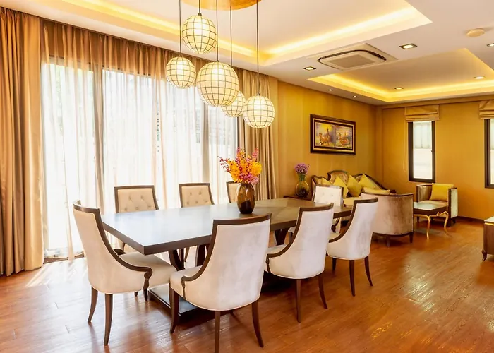 Chiva Bangkok Hotel
