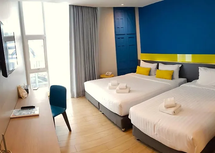 Hotel Tranz
