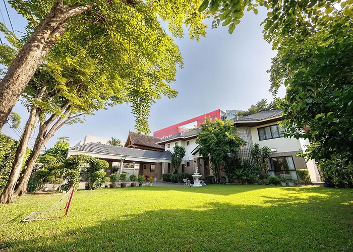 Bangkok Manor One曼谷壹号庄园