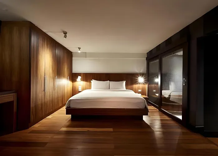 Wish Inn Silom Decho Road - วิช อินน์ สีลม เดโช