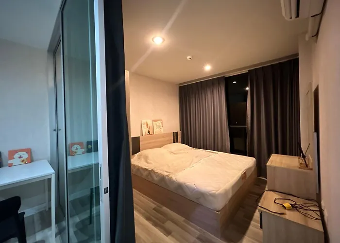 Secret Pastel Room Laksi Donmuang Airport ห้องลับพาสเทลหลักสี่สนามบินดอนเมือง