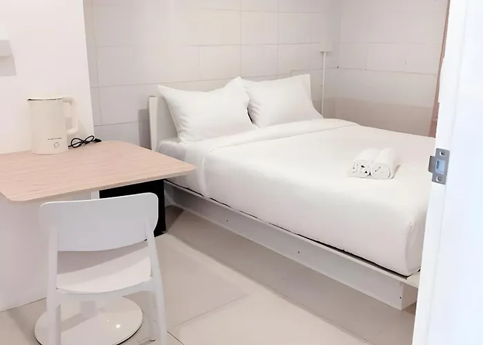 Mirt Inn Sukhumvit II - ถนนสุขุมวิท 2