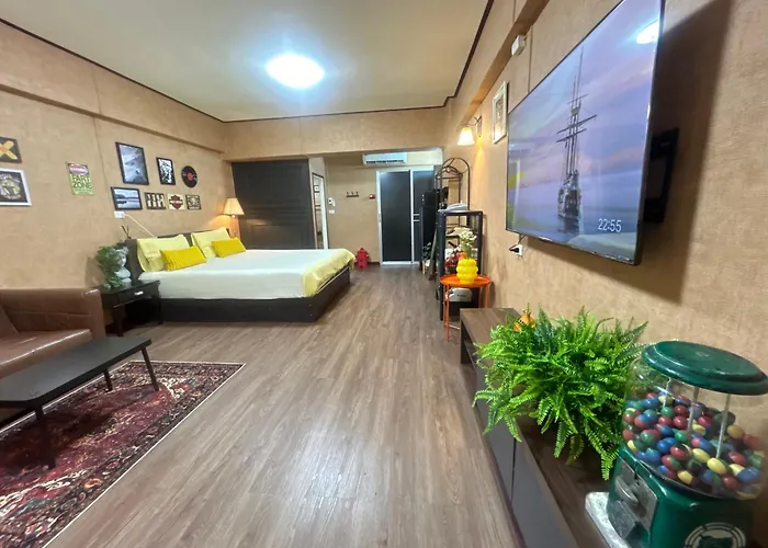 Secret Retro Vintage Building ห้องลับเรโทรในตึกวินเทจ