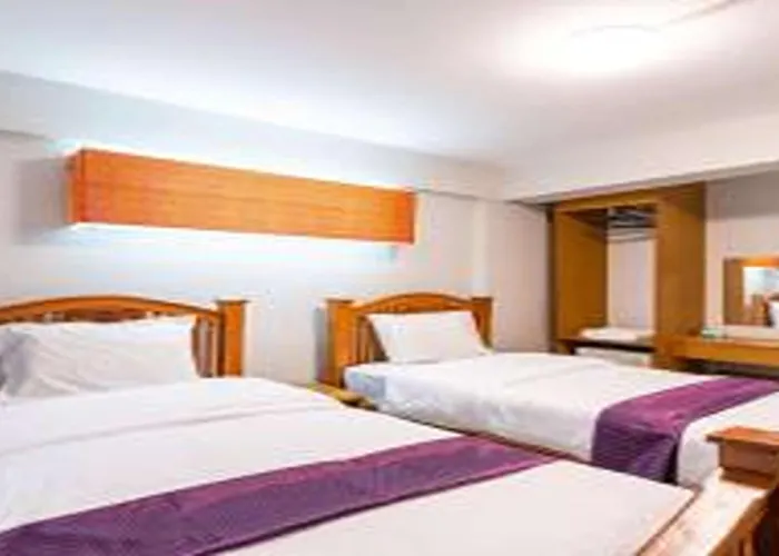 Xxgo Inn Khaosan Road Bangkok - โก อินน์ ถนนข้าวสาร