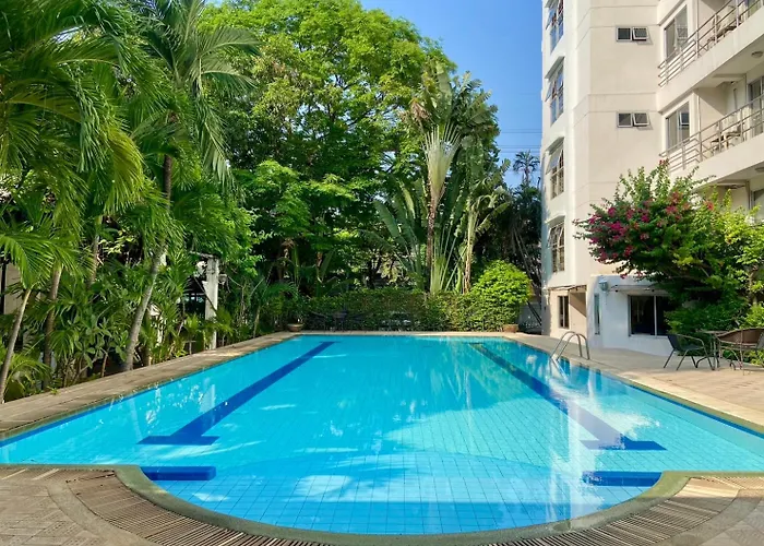 ศรีย่าน เรสซิเดนซ์ Sriyan Residence
