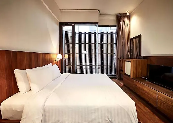 XX Wish Inn Silom Bangkok - วิชอินน์ สีลม กรุงเทพ
