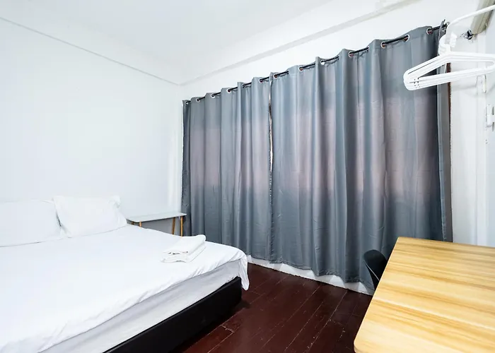 Go Inn Siriraj Wang Lang - โก อินน์ ใกล้โรงพยาบาลศิริราช 300 เมตร