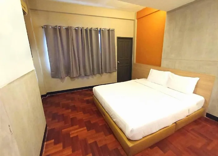 Go Inn Silom Bts Surasak สถานีสุรศักดิ์