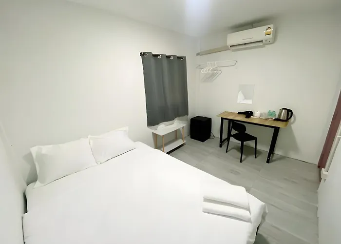 XX Go Inn Siriraj Bkk โกอินน์ ศิริราช