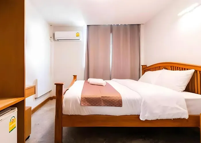 Xxgo Inn Khaosan - โกอินน์ ถนนข้าวสาร