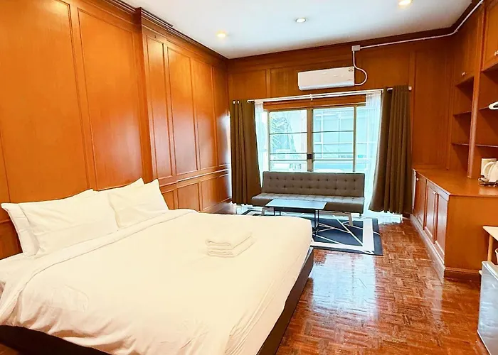 XX Stay On Sukhumvit Soi 11 - สเตย์ ออน สุขุมวิท 11 Pro