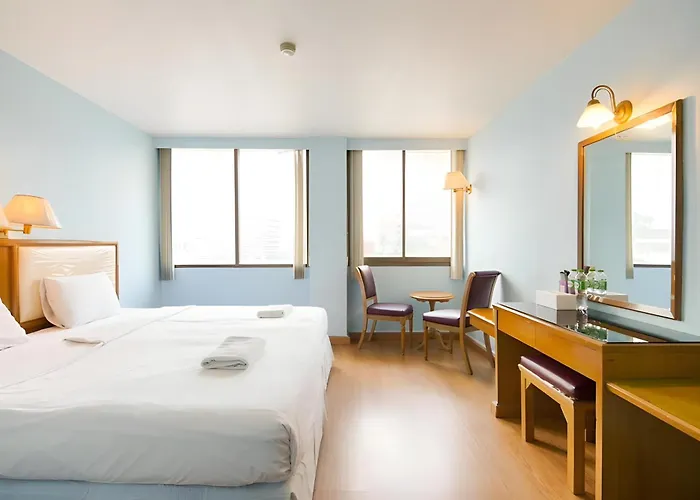 XX Wish Inn Chidlom - วิช อินน์ ชิดลม ราชดำริ 2