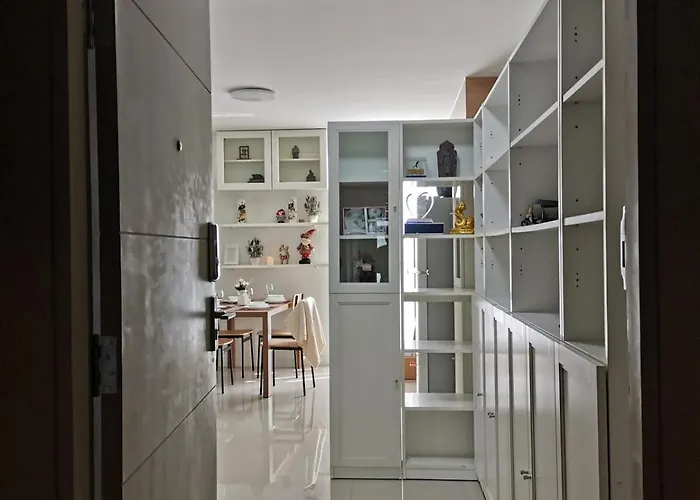 Perfect 80Sqm Apartment Serve Up To 5 完美的公寓