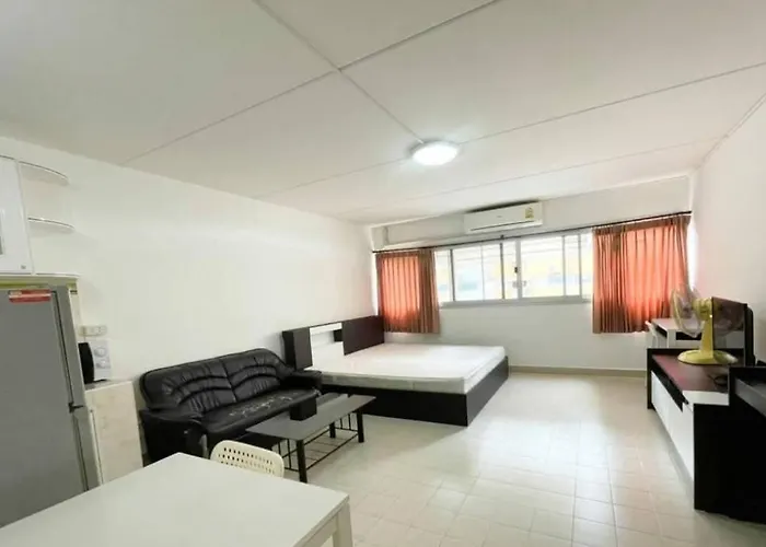 Popular Condo เมืองทองธานี