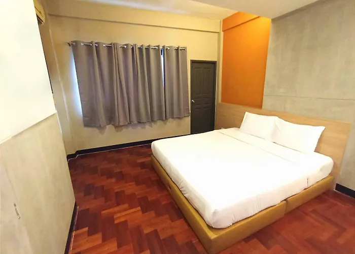 Go Inn Silom Bts Surasak สถานีสุรศักดิ์