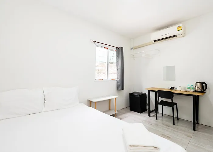 Xxstay On Siriraj Bkk - สเตย์ ออน โรงพยาบาล ศิริราช