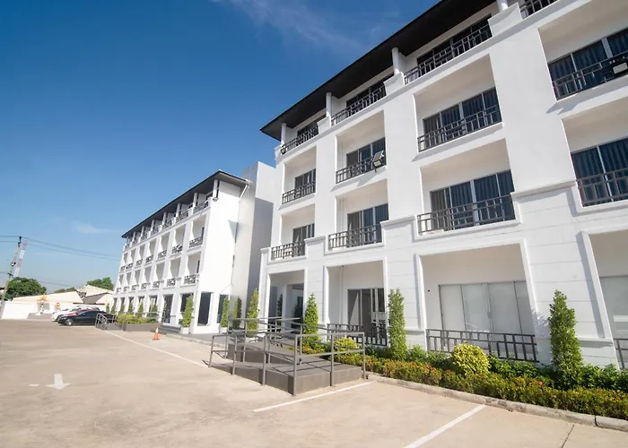 Iu Hotel Donmueang Airport
