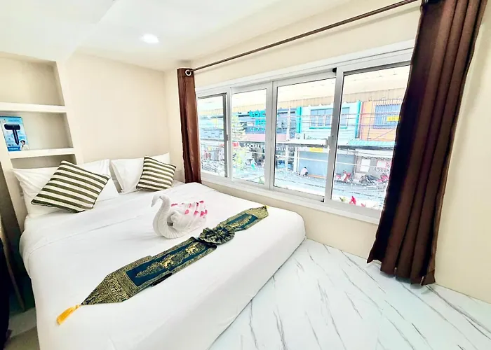 Psa Palace Khaosan